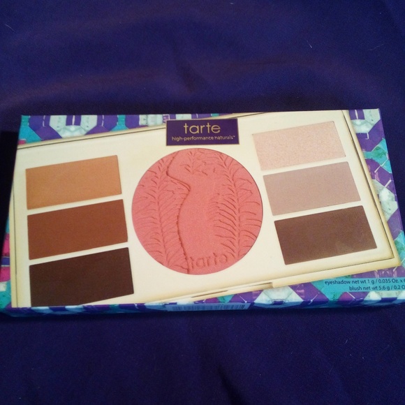 PICK 2 FOR 30 TARTE TARTIEST EYE & CHEEK - Picture 8 of 8
